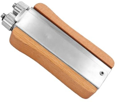 Levemolo Bee Hive Drahtspanner Mit Holzgriff Robuster Kabelspanner Und Crimper Für Bienenstockrahmen Langlebig Und Effizient Imkereizubehör Für Professionelle Und Hobby-imker