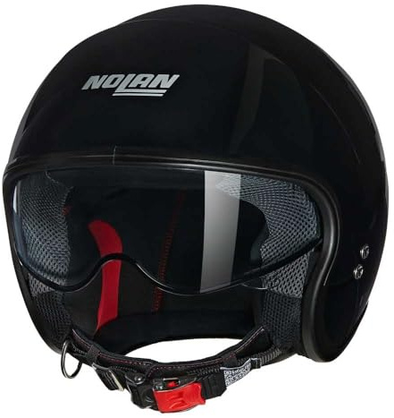 NOLAN Helmet N21 06 Classico 301 S, Gloss Black
