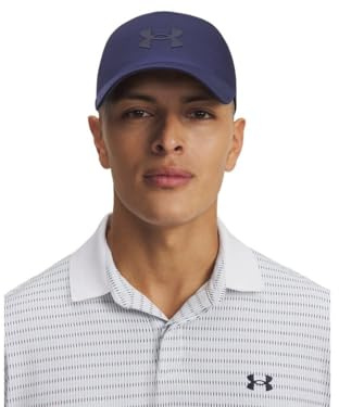 Under Armour Cap UA Stealth Foam Uncrushable Cap Unisex Erwachsene, Midnight Navy Midnight Navy, M