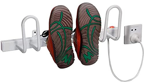Sèche-Chaussures électrique Mural, sèche-Chaussures électrique, sèche-Chaussures, Chauffe-Bottes, 2 Paires, sèche-Chaussures, Thermostat Intelligent, sèche-Chaussures électrique, sèche-Chaus