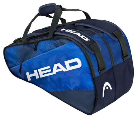Head Borsa Team Padel Bag L Blu 2024 (Paletero)