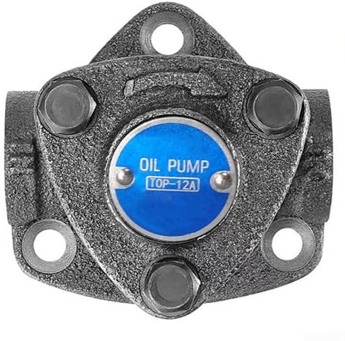Pompe à huile électrique 12 V transmission cyclonique silencieuse (B)