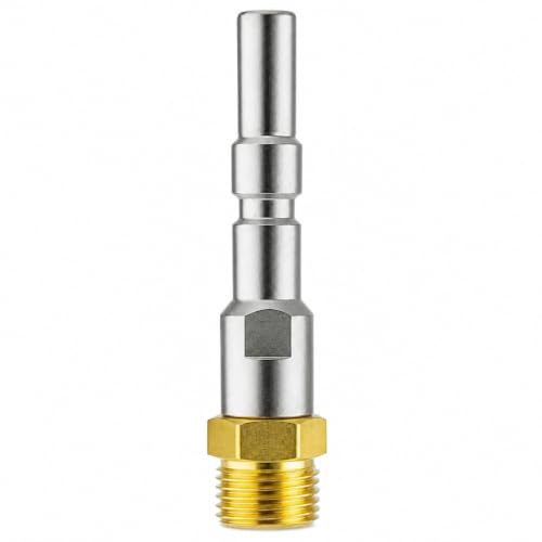 M&M Smartek Hochdruckreiniger Adapter für Kränzle/Nilfisk Alto | Verbindet Hochdruckreiniger, Pistole, Schlauch oder Zubehör; passend für Kränzle, Nilfisk Alto, M22x1,5 AG, KEW, D12.
