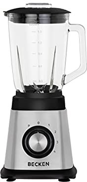 Batidora de Vaso BECKEN BTB5027 (1.5 L - 1000 W)