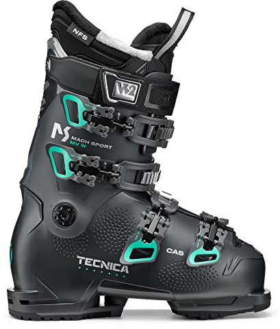 Tecnica MACH Sport MV 85 W GW Botas de esquí para mujer, 201601G1, talla 26.5