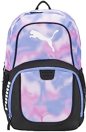 PUMA Evercat Contender Backpack Zaini, Rosa/Viola, Etichettalia Unica Donna