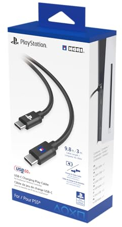 USB-C Charging Play Cable for DualSense™ Wireless Controller