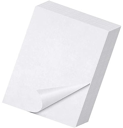 BEBEMOKO 20blätter Diamant-zeichenpapier DIY-antihaftpapier Stickzubehör Diamant-stickzubehör Für Kreuzstich Und Diamantmalereien