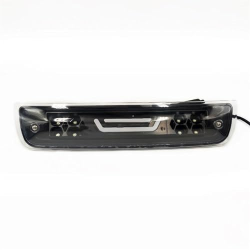 3. Bremsleuchte, 1 Stück, Auto-, dritte Bremsleuchte, Laderaumbeleuchtung, Bremsleuchte, Auto hinten, 3. Signalleuchte für Dodge für Ram 1500 2009–2018