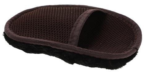 HAWILLOSCH Mehrzweck-schuhpflegeset Polierhandschuhe Bürste Wildleder- Und Pu-Reiniger Applikatorpads Für Schuhe Und