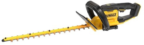 DEWALT Hedge Trimmer 18V XR 55cm Blade, 25mm Blade Gap, Bare Unit, DCMHT564N-XJ