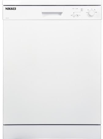 Nikkei Italia VNDW12 lavastoviglie Libera Installazione 12 coperti E