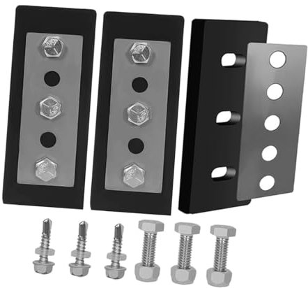 CANIGHT Kit De 3 Impulsores Reemplazables, Repuesto De Impulsor para Quitanieves, Pieza De Impulsor para Quitanieves, Kit De Impulsor Duradero, Accesorio para Quitanieves, Kit De Impulsor