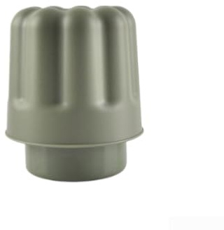 Kaffekapsel markbehållare för återvinning begagnad aluminium för kapslar i kaféer robust ABS-plast avfallsbehållare kompakt design lätt att rengöra blå grå lila grön vit (grön)