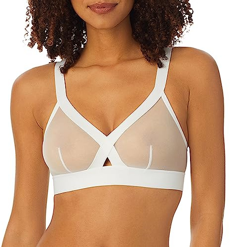 DKNY dam Sheers Wirefree Softcup Bygelfri BH