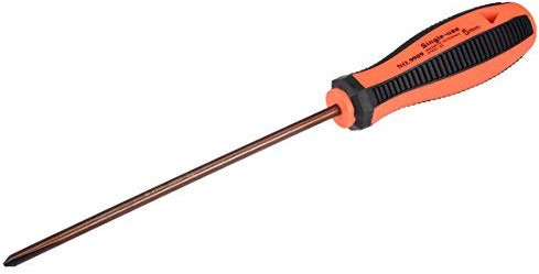 1 cacciavite a croce PH1 da 6 pollici, albero rotondo magnetico