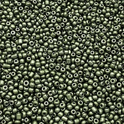 200-1000Pcs 2/3/4mm Charm Tschechische Glas Rocailles DIY Armband Halskette Perlen Für Schmuckherstellung DIY Ohrring Halskette-20,2mm(1000pcs)