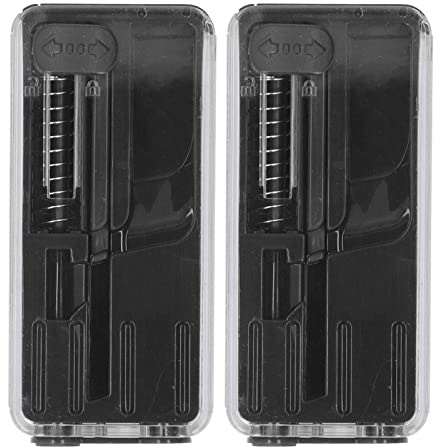 Zerodis Perle esplosive, Filtro sferico, Molla a Memoria per Installazione Semplice, Portatile Leggero per Outdoor Trekking, Aria Fresca Riduce seccatura Tabacco, Utilizzo monomano