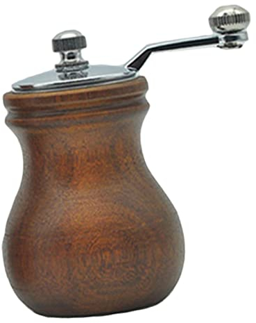 Cabilock Moulin À Poivre Manuel En Bois Compact Salière Et Poivrière Ustensile De Cuisine