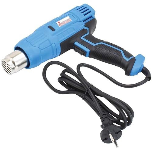 Decapador Eléctrico Aire Caliente 2000W