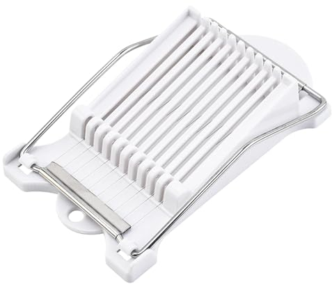 itrimaka Stainless Steel Luncheon Meat Slicer | Stainless Steel Luncheon Meat Slicer,Quick Evenly Strong Handheld Slicer for Luncheon Meat, Cheese, Ham, Avocado, Hot Dogs