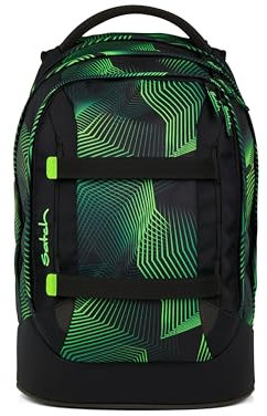 Satch Pack ab 5. Klasse ergonomisch 30L Stauraum standfest Organisationstalent