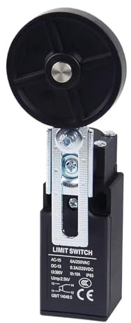 Interruptor de límite de recorrido CLS 1NO1NC 10A 250V CLS-191 1 pieza