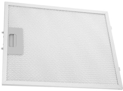 DIYEAH Filtro De Grasa Para Campana Extractora Malla De Reemplazo De Filtro Para Campana De Cocina
