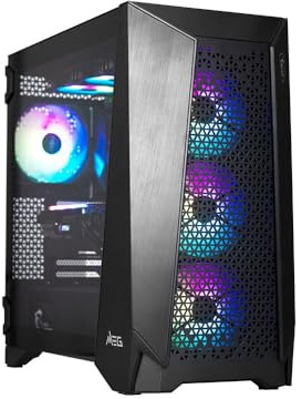 MSI Infinite RS AI 2NVZ9-1290US Gaming PC Computer, Intel Ultra 9 285K 3.2GHz; GeForce RTX 5090 32GB GDDR7; 64GB DDR5-6000 RAM; 2TB M.2 NVMe SSD, Windows 11 Pro, Wi-Fi 7