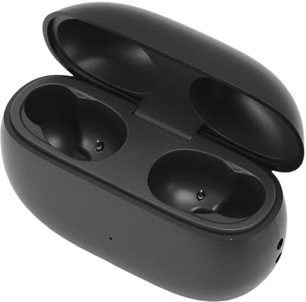 Keenso Améliorer Le Chargeur D'écouteurs de Remplacement pour Les Bourgeons + la Station de Charge sans Fil Affichage LED de Durée de Vie de la Batterie pour Les Appareils