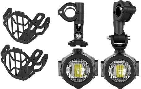 Faro Delantero de Motocicleta, Luces antiniebla Delanteras, repuestos para BMW R1200GS R 1200 GS Adventure LC 2014 2015 2016