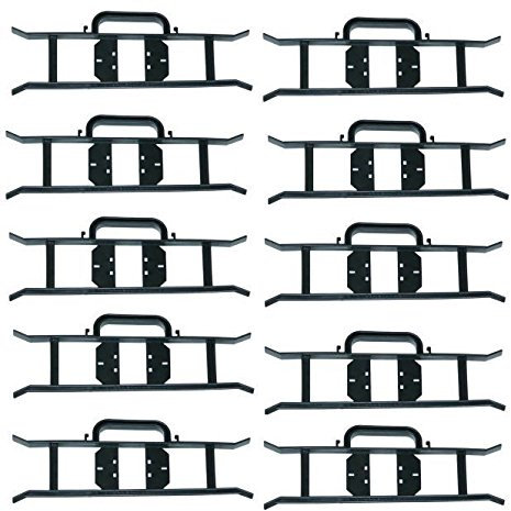 10x H Frame Cable Carriers Extension Lead Carrier/Holder Cable Tidy Reel Bouncy Castles, DJ, Garden Tools …