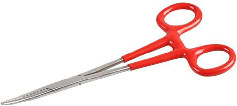 Spitzzange, gerade, 15,2 cm, getauchter Griff