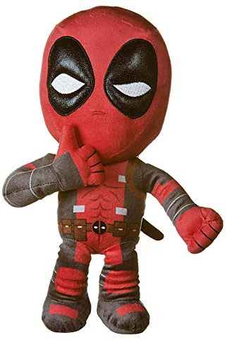 Deadpool Marvel Thumbs Up morbido peluche 30,5 cm