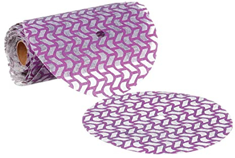 3M Cubitron II Net Disc Roll, 31650, 80+, 6 in