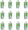 Andechser Natur - Haltbare Ziegenmilch 1,5% fettarm bio - 1 l - 12er Pack