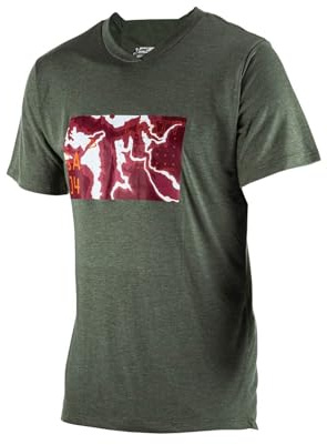 Leatt MTB Jersey All-Mountain 2.0 Breathable with Short Sleeves