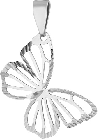 JC JEWELLER CARAT Anhänger aus 925 Silber rhodinient
