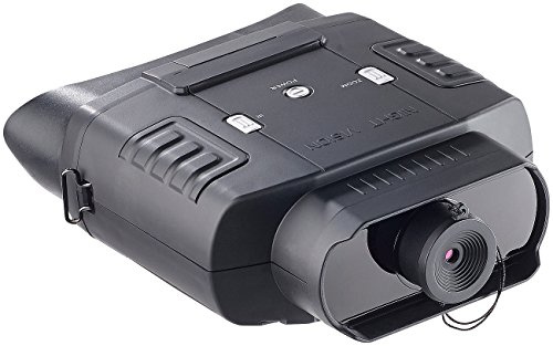 Zavarius Nachtsichtfernglas: Digitales Nachtsichtgerät DN-600, Binokular (Versandrückläufer) (Outdoor Nachtsichtgerät, Digitales Jagd, Überwachungskamera)