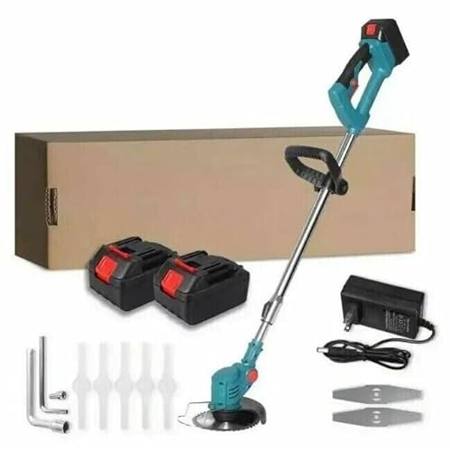 Decespugliatore Elettrico a Batteria Litio 68Vf