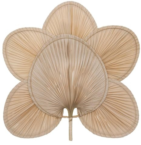 Atmosphera Wanddeko Selma, 70 x 70 cm, Beige