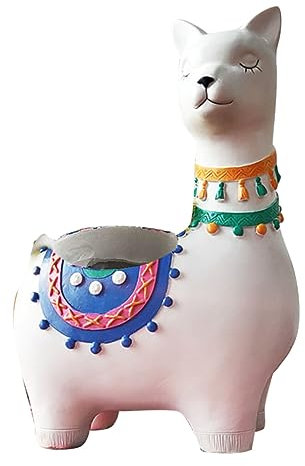 Milisten 1Stk fleischiger Blumentopf Harztopf Formelspender Blumentopf Pflanzen kakteendünger wundermuschel Cactus Schreibtisch deko Mini-Blumentopf Blumentopf aus Kunstharz Koreanisch Tier