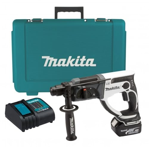 Makita DHR202F001 18v Cordless SDS Hammer Drill 1 x 3.0ah Battery + Charger