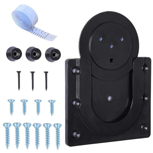 Correa Wall Mounted Dartboard Holder Dartboards Mounting Bracket DartBoard Suspensions Stand Set Accessorys Holder