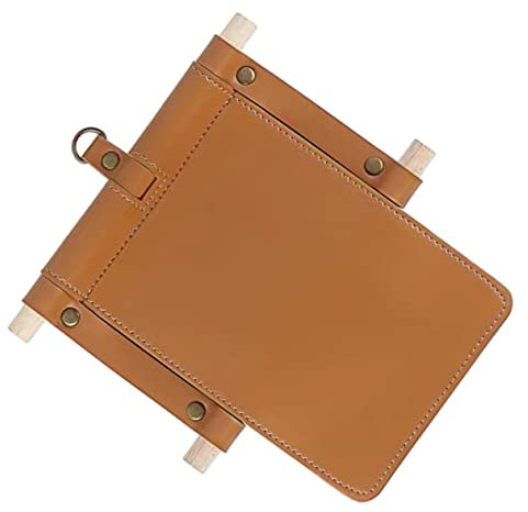 Cabilock Papierrollenhalter Tragbar Für Camping Aus Hochwertigem Material Platz Sparend Ohne Montage Geeignet Für Papierrollengrößen Für Zuhause Und Draußen