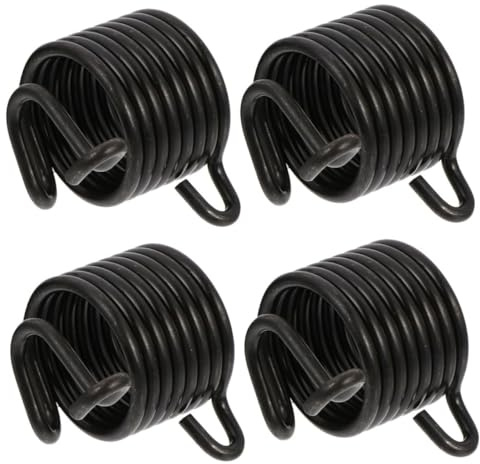 CAXUSD 4pcs Air Spring Retainers Pneumatic Air Hammer Accessory Replacement Retaining Springs and Diy Projects