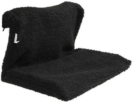ifundom Letto per Termosifone Struttura in Ferro e Amaca in Pile Calda per Gatti, Cuccia Invernale Morbida Adatta a Gattini e Cani di Piccola Taglia, Facile da Installare e Resistente