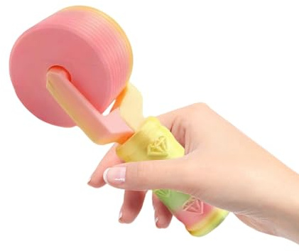 Målarrulle Ergonomisk Lättviktig Applikator