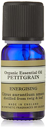Neal 's Yard Remedies lirio orgánico – con suave y suave limpieza cualidades, y también le da un natural energy boost