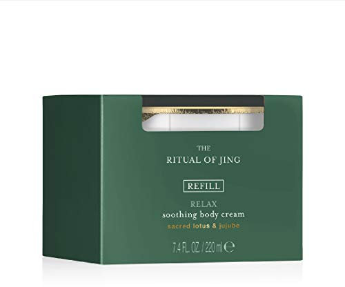 Rituals The Ritual of Jing Soothing Body Cream refill Körpercreme, 220 ml
